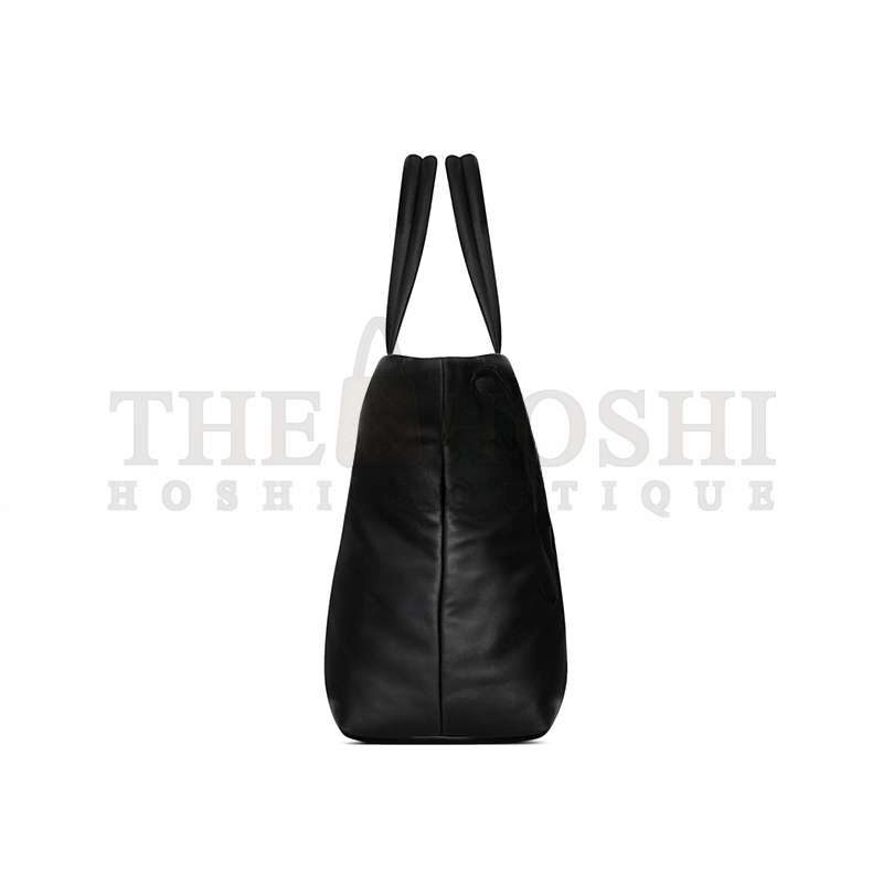 Y51 Sa1nt Lau*nt TOTE IN NAPPA LAMBSKIN 756269AACIW1000 (50*43*17cm) Master Quality